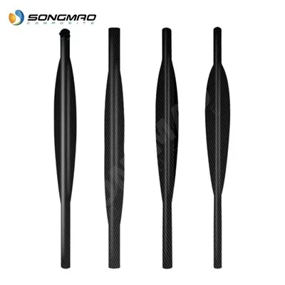 Barterul de speargun din fibră de carbon din fibră de carbon de carbon