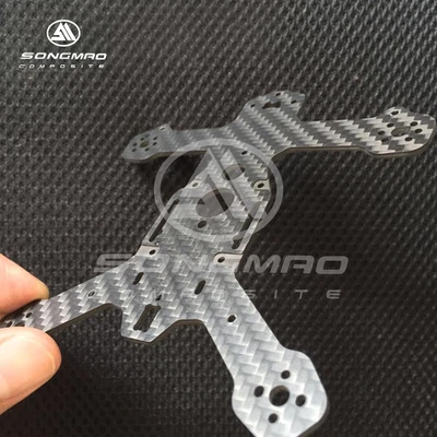 Songmao carbon fiber drone sheet Songmao carbon fiber drone sheet